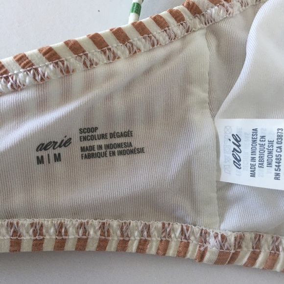 aerie Seer Sucker Bikini - Picture 6 of 9